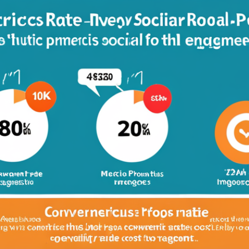 Home 16 **Image Prompt for Key Metrics**: "A visually appealing infographic illustrating key metrics for solopreneurs, including conversion rate, cost per acquisition, and social media engagement. Use vibrant colors and engaging icons to represent each metric effectively."