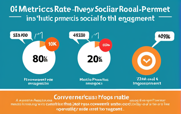 **Image Prompt for Key Metrics**: "A visually appealing infographic illustrating key metrics for solopreneurs, including conversion rate, cost per acquisition, and social media engagement. Use vibrant colors and engaging icons to represent each metric effectively."